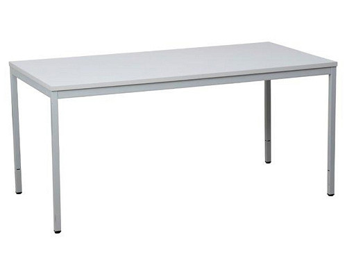 Bedrunka+Hirth Schreibtisch, Holzdekor, TODK126Z, 4050413018303