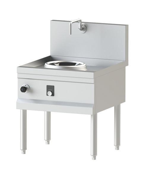 KBS Wokherd 1 Brenner Wand-Modell 5kW, 10732004, 4059395041903
