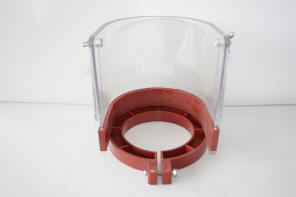 ELMAG PVC-Bohrschutz komplett für KBM 32 S für Pinolendurchmesser 85mm, 9106029
