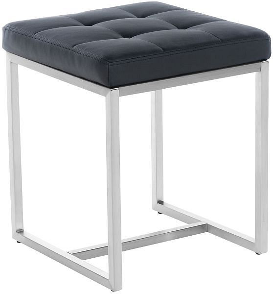 CLP Sitzhocker Barci, schwarz, 1027801, 4250420216963