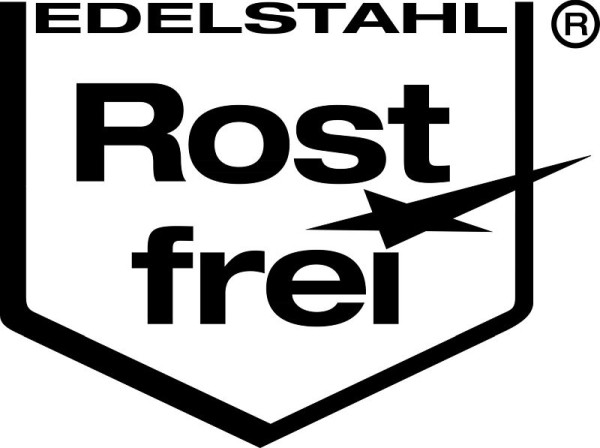 ELORA Drahtbürste "Rostfrei", 3-reihig, 250-ST3, 0250000301000