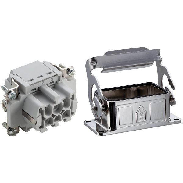 LAPP Kit EPIC® ULTRA Kit H-B 6 BP AG LB, 75009736