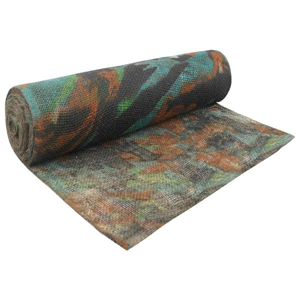 vidaXL Juterolle Tarnung 50 x 5000 cm, 42012196, 8721359335132