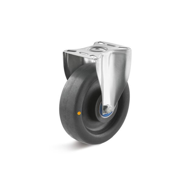 Torwegge Bockrolle, B-IV-PAM-150-K-3-EC, 0044374