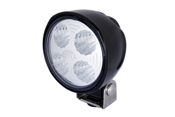 HELLA LED-Fernscheinwerfer, Modul 70 Gen. III, 12/24V, rund, Referenz: 7.5, geschraubt, ECE-R112/E3 3968/E3 6917/ECE-R10/E12 0113, 1F0 996 376-181