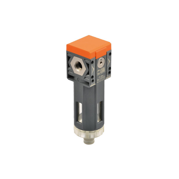Metal Work Filter »SYNTESI«, BG1, ohne Buchsen, 20µm, RMSA halbautomatisch, 144546