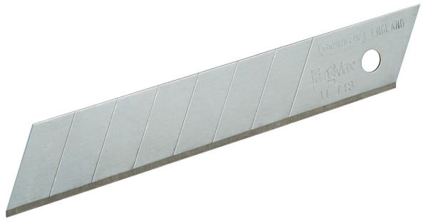Stanley Abbrechklinge 18mm FatMax, VE: 50 Stück, 3-11-718