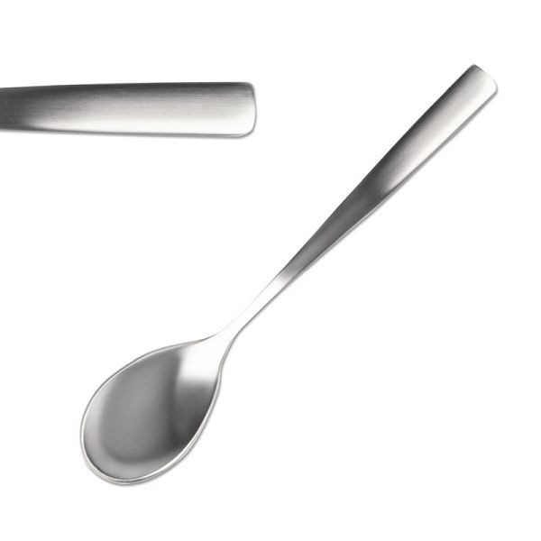 Comas Satin Menülöffel 20cm, VE: 12 Stück, Edelstahl, DY401, 18425734067225