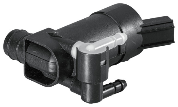 HELLA Waschwasserpumpe, Scheibenreinigung, 12V, elektrisch, 8TW 006 848-151