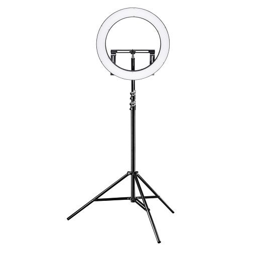 Walimex pro LED Ringleuchte 500 Bi Color Set1, 1022473