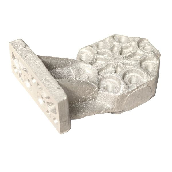 Airpress Hydraulikpumpendeckel für Holzspalter 772005, 772005-63