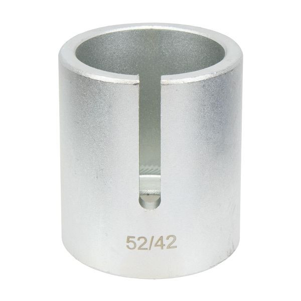 Stahlmaxx Druckstück, Durchmesser: 42/52 mm, XXL-117908-42/52
