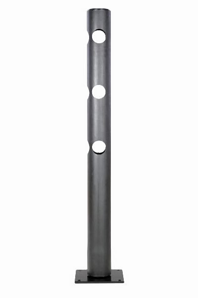 d-flexx Flexibles Sicherheitsgeländer "Delta", Kreuzpfosten, DFFS-M-K