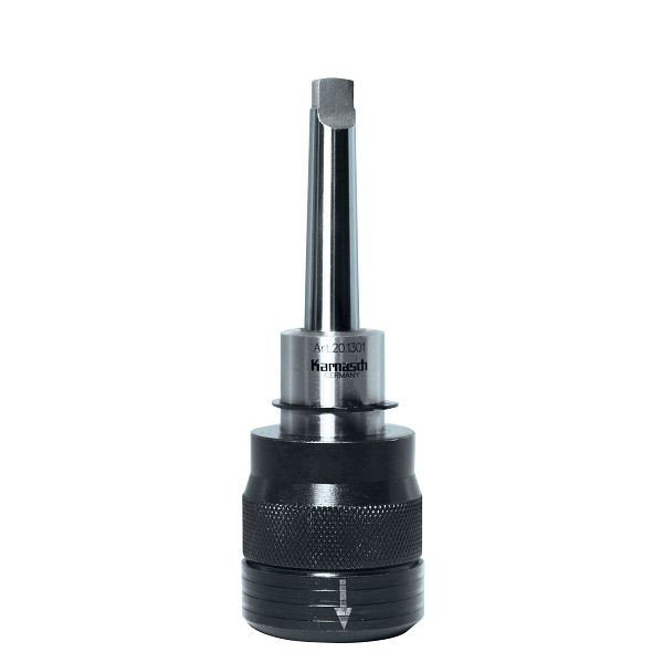 Metallkraft Quick-Change Aufnahmehalter MK 3, 19 mm ohne automatische Innenkühlung, 38720.1437