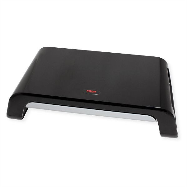ROLINE LCD-Monitor-Ständer, Akryl, schwarz, 17.02.3374