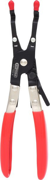 KS Tools Lötlitzen-Haltezange, 245mm, 115.1052, 4042146161760