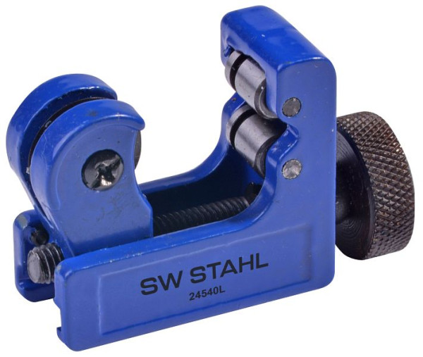 SW-Stahl Rohrabschneider, 3-22 mm, Blister Verpackung, 24540SB