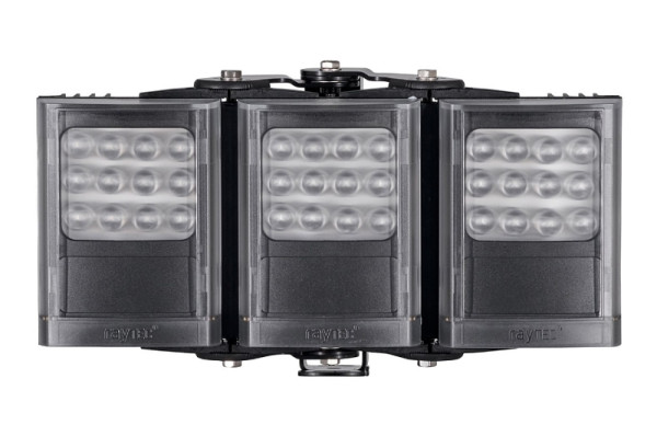 Raytec LED Infrarot Scheinwerfer, 850nm, 10x10°, 35x10°, 60x25°, Leistungsaufnahme: 39W, 260m, VAR2-i4-3
