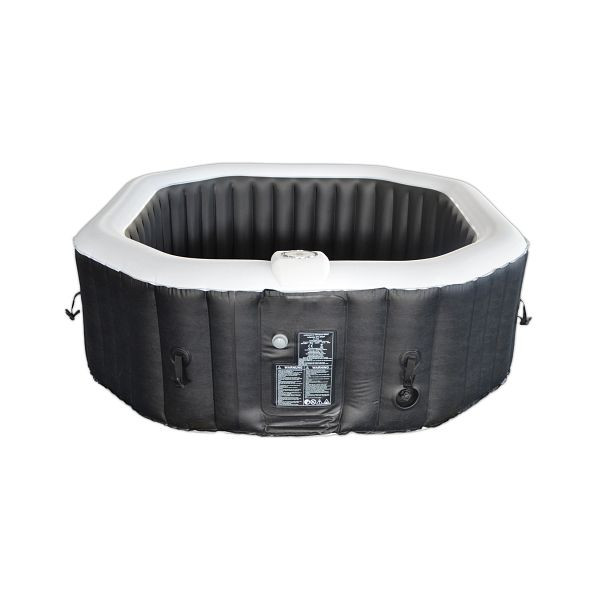 HOME DELUXE Outdoor Whirlpool DROP - 6 Personen, 48119, 4058166238900