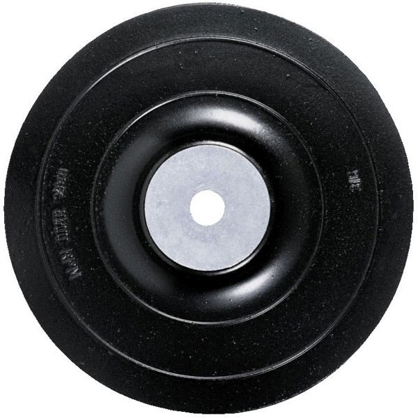 DeWalt Schleif-/Polierteller 125mm M14, für den Einsatz auf Winkelschleifern, DT3611-QZ