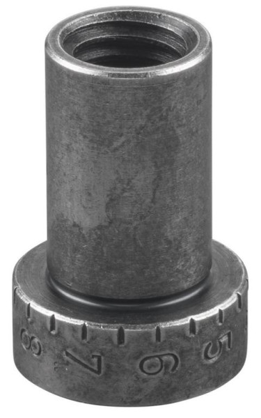REMS Bundmutter, Maße (LxBxH): 30 x 20 x 20 mm, 751006