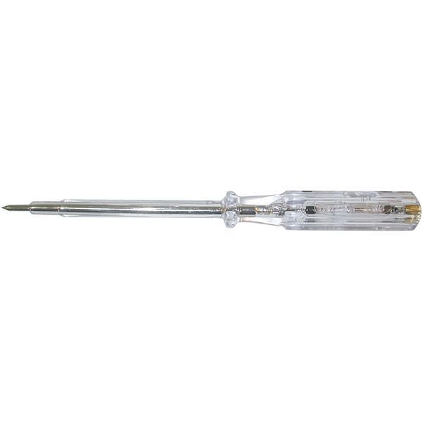 Haupa Spannungsprüfer 120-250 V, verpackt in SB-Tasche, 100648, 4011923047788