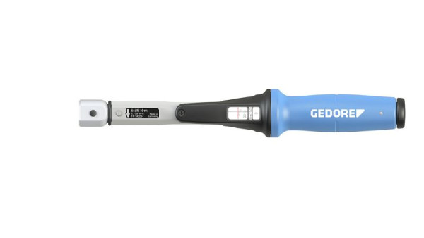 GEDORE Drehmomentschlüssel TORCOFIX SE 9x12 5-25 Nm, 3288196