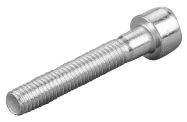 REMS Zylinderschraube verzinkt, Maße (LxBxH): 35 x 10 x 10 mm, 081126