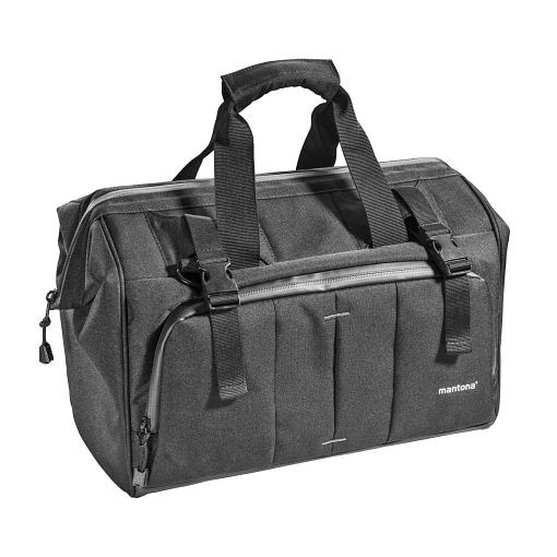 Mantona Kameratasche Doctor Bag, 1021192, 4056929211924