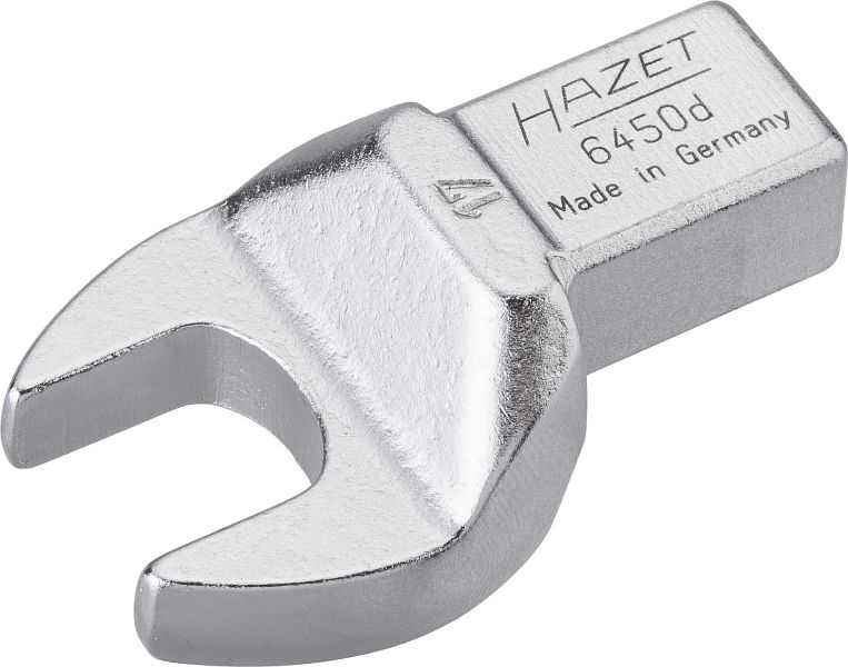 Hazet 6414 Einsteck-Vierkant-Antrieb 14 X 18 Mm – 1/2 Zoll, Verchromt, Made In Germany
