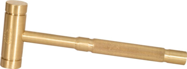 KS Tools Messinghammer, 260mm, 140.2082, 4042146268056