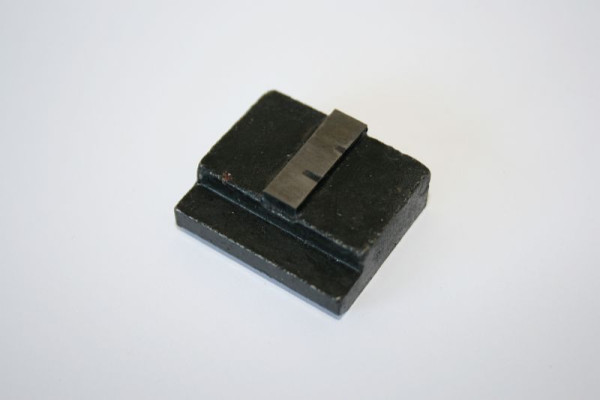 ELMAG Sägeband-Gleitbacke Nr. 189 / Nr. 274, zu CY 260-2G / CY 350, 9709789