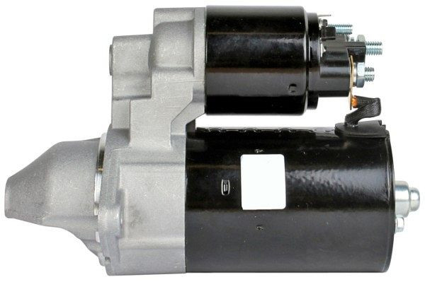 HELLA Starter/Anlasser, 12V, 1.1kW, für u.a. Opel Zafira A Mpv (T98), 8EA 012 527-381