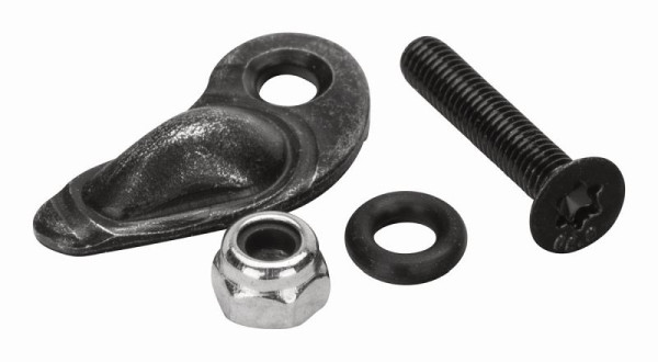 Bahco Schraube und Mutter für P5, Gesamtlänge 95 mm, R480P, 7311518282486