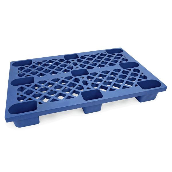 WAS Palette, 120 x 80 x 14 cm, HDPE, 9971120, 4044925072830