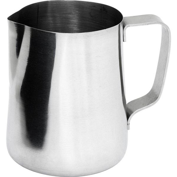 Stalgast Milchgießer / Sahnekännchen aus Edelstahl, 0,6 Liter, BB0901060