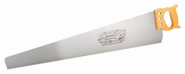 Bahco Stradivarius Musik-Säge, 750 mm, 30", 296, 7311518034146