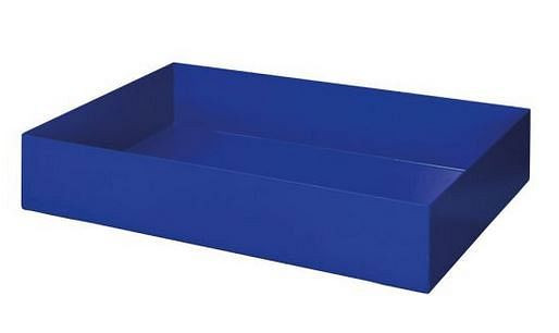 Cemo Auffangwanne Typ SW4 ohne Füße, ohne Gitterrost, 120 x 120 x 15,6 cm, verzinkt, 11209