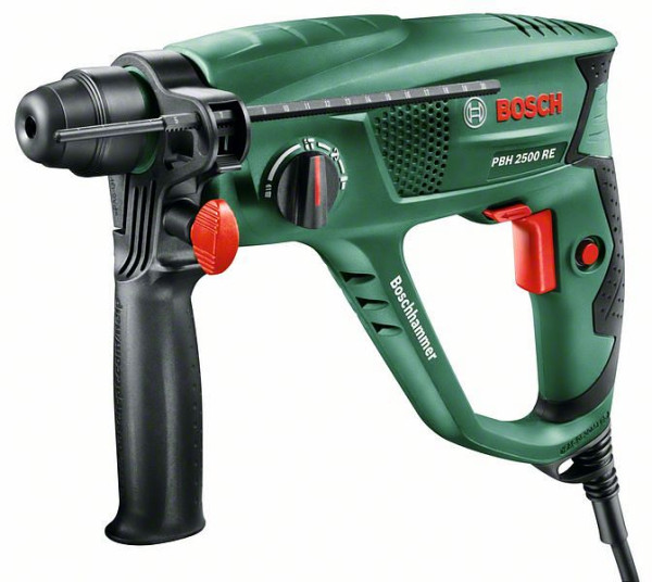 Bosch Bohrhammer PBH 2500 RE, 0603344401