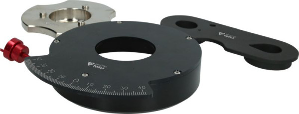 Brilliant Tools Steuerketten-Prüfwerkzeug-Satz, für VAG 1.2, 1.4 TFSi, BT595910