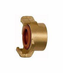 Riegler GEKA-Schlauchstück mit Innengewinde, starr, für Trinkwasser, 107809