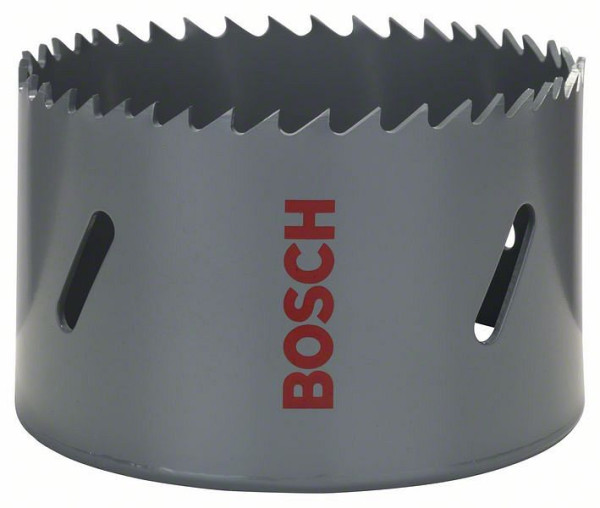 Bosch Lochsäge HSS-Bimetall für Standardadapter, 79 mm, 3 1/8 Zoll, 2608584126
