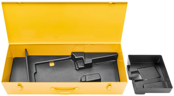REMS Stahlblechkasten mit 2 Einlagen, 566030 R, 4039976169936