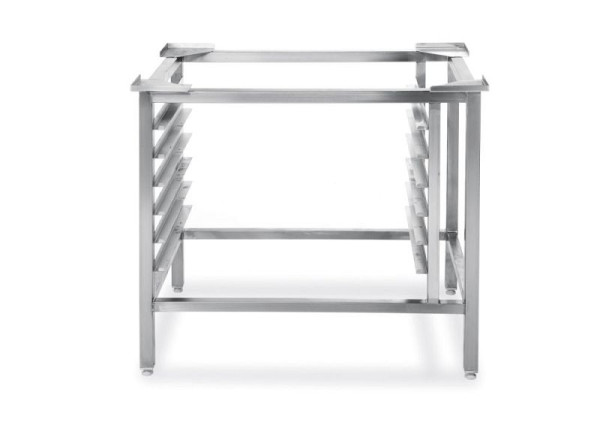 Hendi Untergestell SS für Snack Öfen, 54 x 46 x 70 cm, 224670