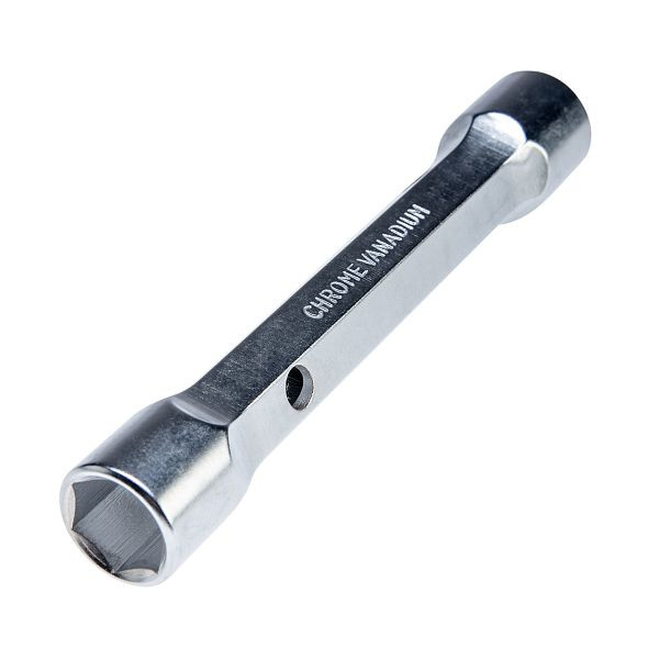 WGB Doppelseitiger Rohrsteckschlüssel, Größe: 8x9 mm, VE: 10 Stück, 45508093