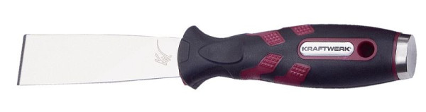 Kraftwerk Schab-/Schlagspachtel 75 mm, Klingenlänge: 105 mm, 3332-075