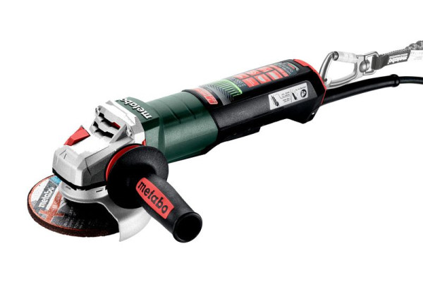 metabo Winkelschleifer WEPBA 20-125 Quick DS BL Karton, 600643000