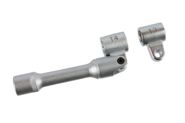 Stahlmaxx De- / Montagewerkzeug für Federbeinstützlager, XXL-115747