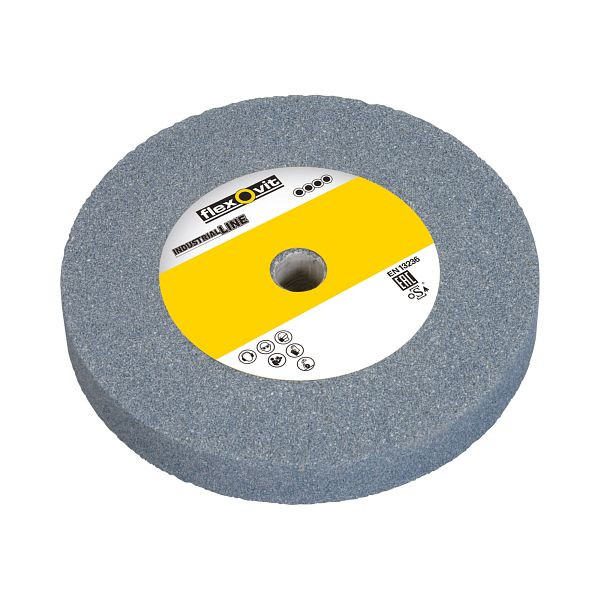 Flexovit Schleifscheiben zum Präzisionsschleifen gerade A 01 150X20X32 A60 MVM, 66243578437