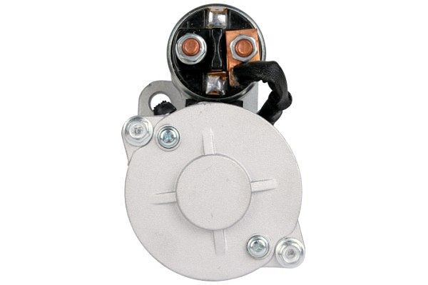 HELLA Starter/Anlasser - 12V - 1.7kW - für u.a. Nissan X-Trail (T30), 8EA 012 526-011